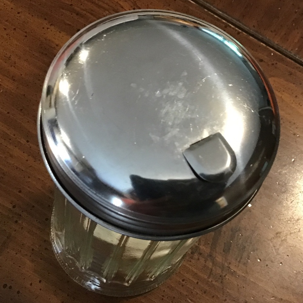 Retro sugar dispenser - Picture 2 of 5